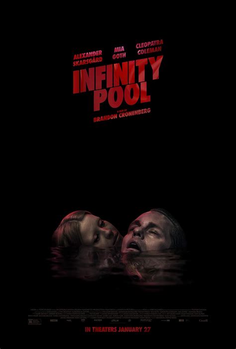 infinity pool imdb|infinity pool 2023 showtimes.